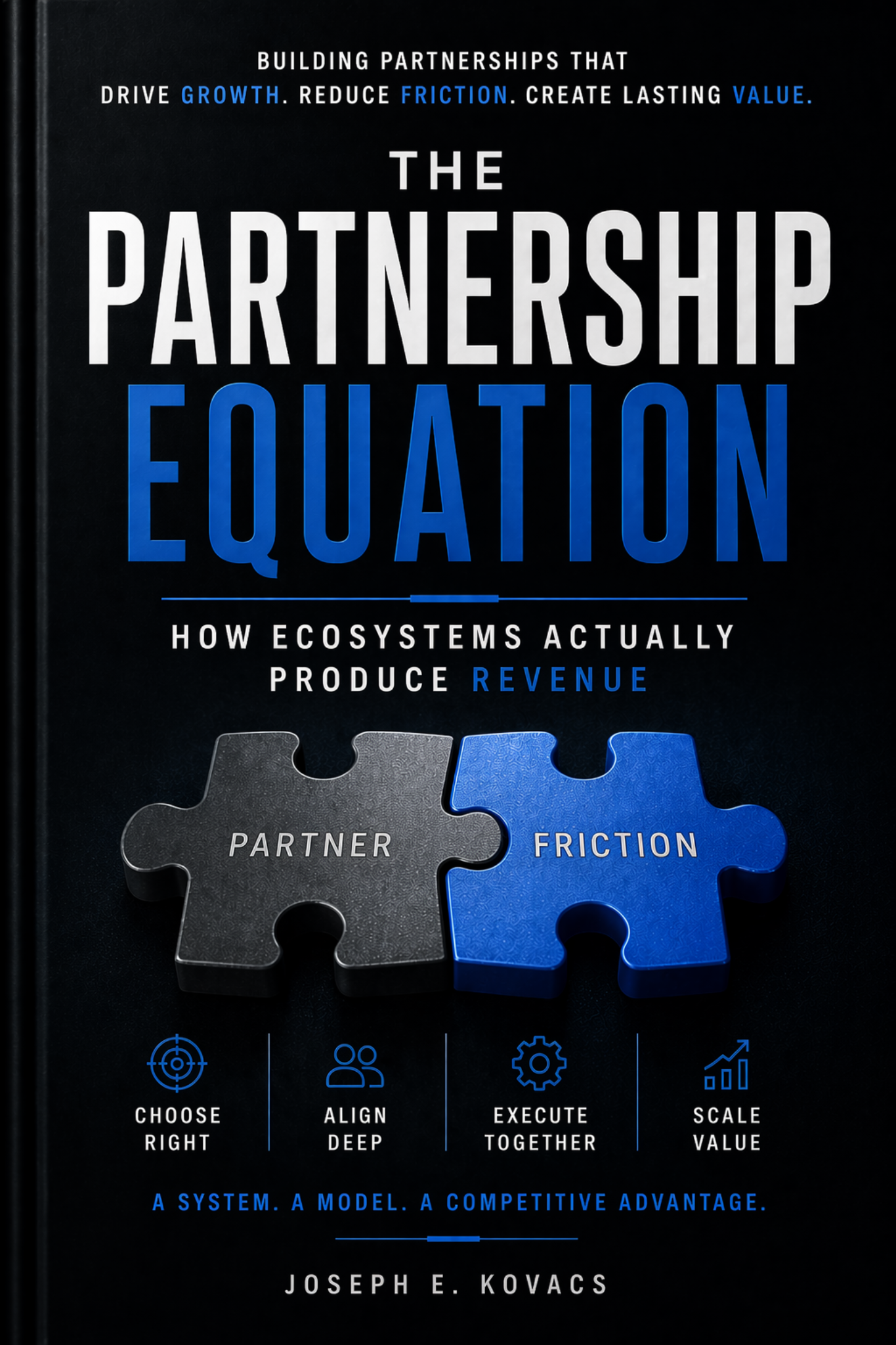 The Partnership Equation book cover